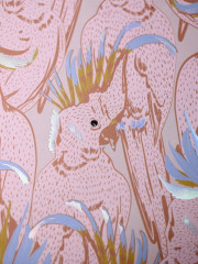 Бумага упаковочная «Parrot» - Фото 6