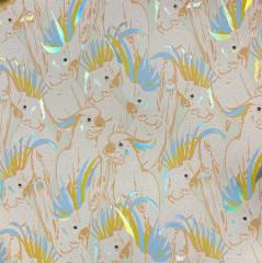 Бумага упаковочная «Parrot» - Фото 7