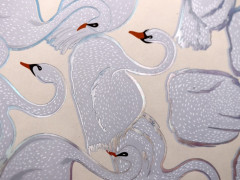 Бумага упаковочная «Swans» - Фото 6