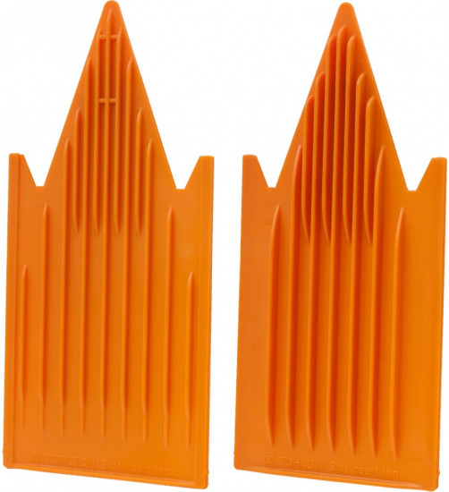 Запасная безножевая вставка