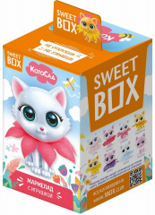 Мармелад с игрушкой «Котосад» - Фото 1