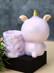Ночник-подставка для канцелярских принадлежностей «Magic unicorn» - Фото 4