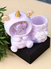 Ночник-подставка для канцелярских принадлежностей «Magic unicorn» - Фото 5