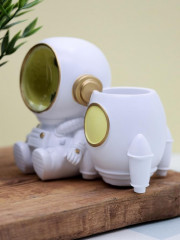 Ночник-подставка для канцелярских принадлежностей «Cosmo rocket» - Фото 2