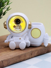 Ночник-подставка для канцелярских принадлежностей «Cosmo rocket» - Фото 5