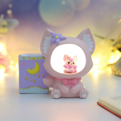 Ночник-подставка для канцелярских принадлежностей «Baby fox» - Фото 6