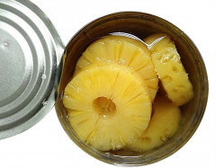 Ананасы резаные кольцами в сиропе - Фото 2