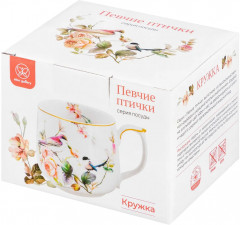 Кружка «Певчие птички» - Фото 3