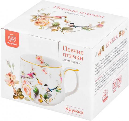 Кружка «Певчие птички»