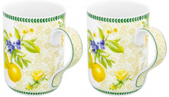 Набор кружек «Лимоны» - Фото 1