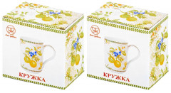 Набор кружек «Лимоны» - Фото 4