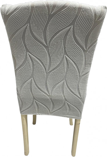 Набор чехлов для стульев без юбки «Жаккардовая ткань»