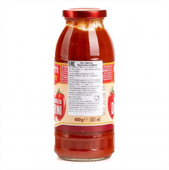 Соус томатный Salsa Pronta Di Datterini «Сальса Пронта ди Даттерини» - Фото 9