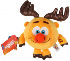 Игрушка мягкая озвученная «Лосяш» - Фото 4