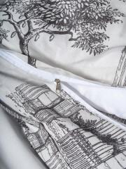 Комплект постельного белья «Мира» - Фото 2