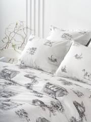 Комплект постельного белья «Мира» - Фото 3