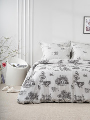 Комплект постельного белья «Мира» - Фото 4