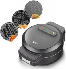 Вафельница электрическая «3 в 1» R.574 - Фото 1