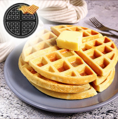 Вафельница электрическая «3 в 1» R.574 - Фото 3