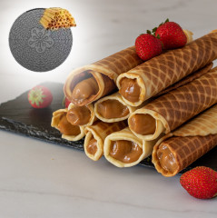 Вафельница электрическая «3 в 1» R.574 - Фото 5