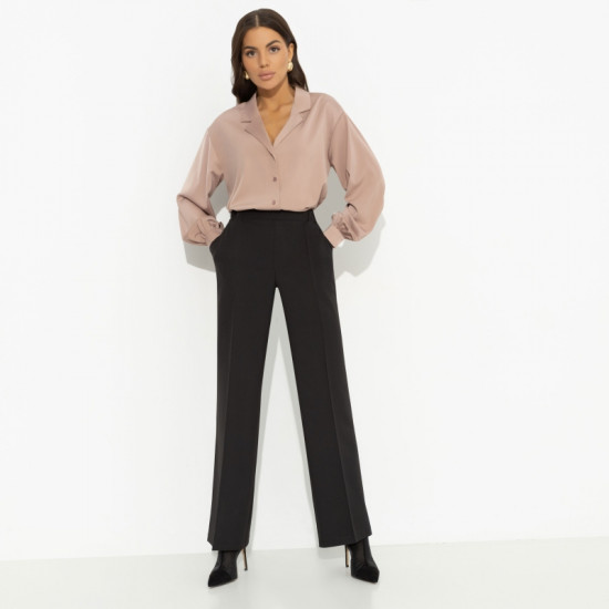 Брюки на резинке женские «Мгновение любви»