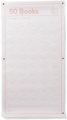 Постер «50 книг, которые нужно прочитать в жизни» - Фото 3