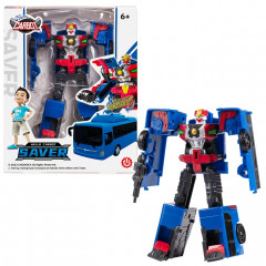 Робот-трансформер «Saver» - Фото 6