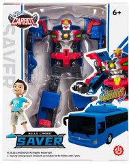 Робот-трансформер «Saver» - Фото 8