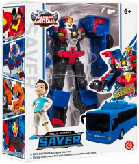 Робот-трансформер «Saver» - Фото 7