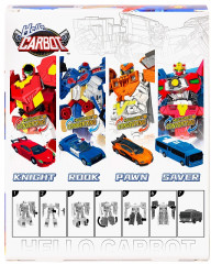 Робот-трансформер «Saver» - Фото 9