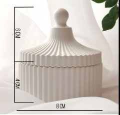 Шкатулка интерьерная для украшений - Фото 3