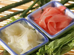 Имбирь маринованный розовый - Фото 2