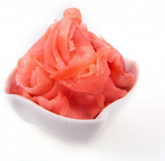 Имбирь маринованный розовый - Фото 3