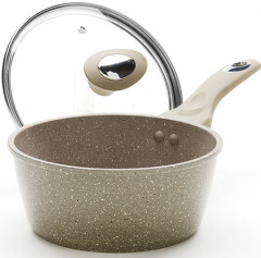 Ковш с крышкой - Фото 1