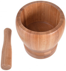 Ступка с пестиком «Бамбук» - Фото 1