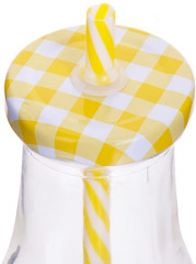 Бутылка с трубочкой - Фото 2