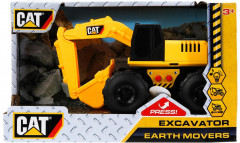 Машина инерционная «Экскаватор» - Фото 1