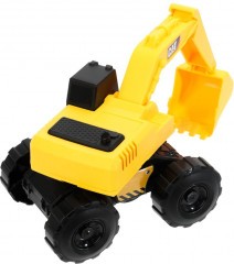 Машина инерционная «Экскаватор» - Фото 5