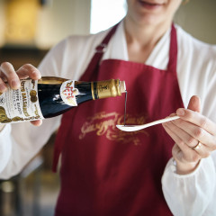 Уксус бальзамический, 8 лет выдержки «2 Medaglie d’oro Il Classico Champagnotta» - Фото 3