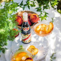 Уксус бальзамический, 20 лет выдержки «5 Medaglie d'oro Il Banda Rossa Champagnotta» - Фото 3