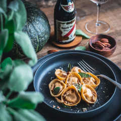 Уксус бальзамический, 20 лет выдержки «5 Medaglie d'oro Il Banda Rossa Champagnotta» - Фото 4