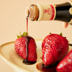 Уксус бальзамический, 20 лет выдержки «5 Medaglie d'oro Il Banda Rossa Champagnotta» - Фото 1