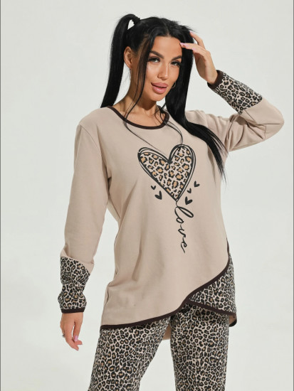 Пижама женская «Алина»