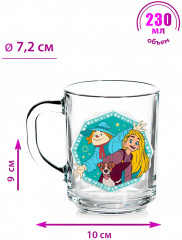 Кружка «Волшебник Изумрудного города» - Фото 2