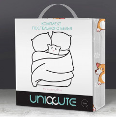 Комплект постельного белья «Корри 3» - Фото 9