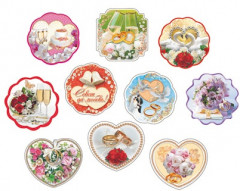 Набор для оформления интерьера «Свадебный» - Фото 2