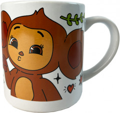 Набор посуды «Чебурашка» - Фото 3