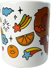 Набор посуды «Чебурашка» - Фото 5