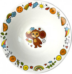 Набор посуды «Чебурашка» - Фото 11