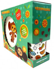 Набор посуды «Чебурашка» - Фото 14